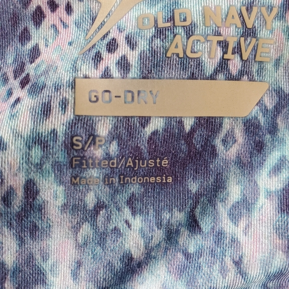 Old Navy Crop Leggings - Picture 2 of 4